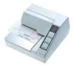 &bdquo;Epson TM U295&ldquo; etikettprinter, punktmatriits, must-valge, 7 kontakti,