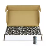 Aku &ndash; &bdquo;everActive&ldquo; CR123, 1 500 mAh, 3 V, 50 tk.