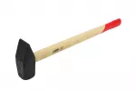 AWTOOLS SLEDGE HAMMER 4.0kg WOODEN HANDLE BLACK LINE