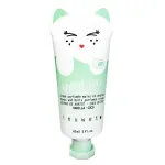 Inuwet, Vanilla-Coco, Vegan, Hydrating & Nourishing & Softening, Hand & Nail Cream, Vanilla, 60 ml
