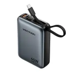 USB-v&auml;lisaku 20000 mAh 45 W/FHGH0 VENTION
