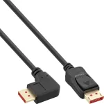 &bdquo;InLine&ldquo; &bdquo;DisplayPort&ldquo; &ndash; &bdquo;DisplayPort&ldquo; kaabel, 2 m, must (17152R)