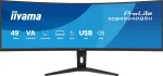 Iiyama 49 XCB4994DQSU-B1 HDMI DP USB