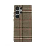 Favorite Coat - Plaid Samsung Galaxy S25 Ultra Case, Tough (Magnetic) / N/A