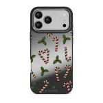 Sweet Tooth - iPhone 17 Pro Max Case, Elite Mirror Dark (MagSafe) / Gunmetal