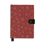 Dear Santa - Christmas Snowflake Infinity Planner