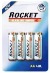 LR6HD-4BB 4-pack Blister