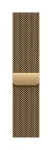42mm Radiant Gold Milanese Loop