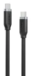 ALOGIC ELSI5U2CCBK2 USB-kaabel USB 2.0, 2 m, USB-C, 0,48 Gbit/s, 240 W, must
