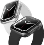 Glase 2-Pack Apple Watch 7 41mm Сlear-Smoke