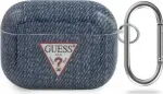 Jeans Collection Cover for Apple AirPods Pro Dark Blue