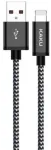 KSC-107 USB to Lightning 1m Black
