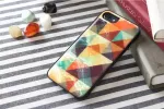 "SmartPhone case Apple iPhone 8/7" Mosaic Black