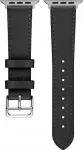 Watch 22mm Hermes Leather Black Box