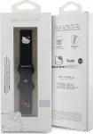 Silicone Kitty Head Strap Universal 20mm Black
