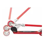 S Scooter - Red