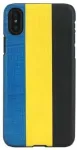 "SmartPhone Back Case iPhone X/XS" Dandy Blue Black