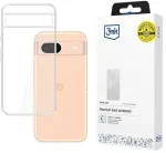 Armor Case Google Pixel 8A 5G Transparent