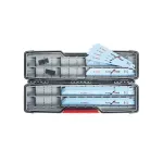 Bosch saw blade set - ToughBox top Seller - 20-piece