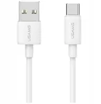YD-seeria SJ708 18 W USB-A / USB-C 1 m valge