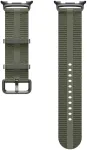 Athleisure Band (M/L) Galaxy Watch 8/8 Classic Green