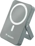 "Charge ''n'' Go Power Bank 10000mAh" Gray