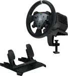 &bdquo;Logitech RS50&ldquo; rool: rool + pedaalid, m&otilde;eldud arvutile ja PS-ile (941-000336)