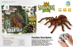 Tarantula R/C spider