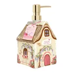 Baylis & Harding - Baylis & Harding Liquid Hand Soap in Ceramic House - Royale Garden, 650 ml