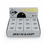 Dunlop CLUB 12x1 squashipall