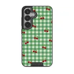 Little Life - Samsung Galaxy S25 Case, Elite Dark (Magnetic) / Silver