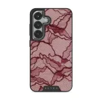 Office Siren - Samsung Galaxy S25 Plus Case, Elite Dark (Magnetic) / Silver