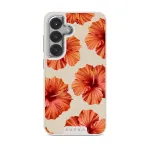 Bonita - Samsung Galaxy S25 Case, Elite Light (Magnetic) / Silver