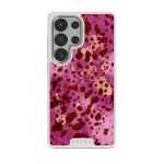 Orchid - Samsung Galaxy S25 Ultra Case, Elite Light (Magnetic) / Silver