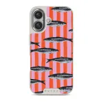 Del Mar - iPhone 16 Case, Elite Light (MagSafe) / Silver