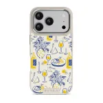 Couvert - iPhone 17 Pro Case, Elite Light (MagSafe) / Silver