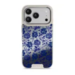 Garden Stories - iPhone 17 Pro Case, Elite Mirror Light (MagSafe) / Silver