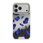 Spring Court - iPhone 17 Pro Max Case, Elite Mirror Light (MagSafe) / Silver