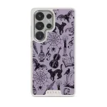 Academy - Samsung Galaxy S25 Ultra Case, Elite Light (Magnetic) / Silver