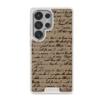 First Glance - Samsung Galaxy S25 Ultra Case, Elite Light (Magnetic) / Silver