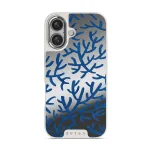 Vitamin Sea - iPhone 16 Case, Elite Mirror Light (MagSafe) / Silver