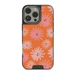 Golden Hour - iPhone 16 Pro Case, Elite Dark (MagSafe) / Silver