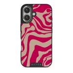 Siren - iPhone 16 Plus Case, Elite Dark (MagSafe) / Silver