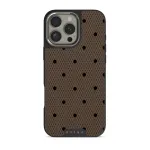 Provocation - iPhone 16 Pro Max Case, Elite Dark (MagSafe) / Silver