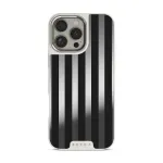 Prophecy - iPhone 16 Pro Case, Elite Mirror Light (MagSafe) / Silver
