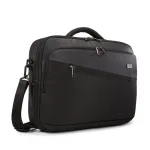 Case Logic | Propel Briefcase | PROPC-116 | Fits up to size 12-15.6 " | Messenger - Briefcase | Shoulder strap | Black
