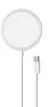 Magnetic 15 W MagSafe 1 m valge