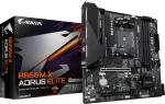B550M X AORUS ELITE Black
