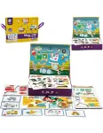 CLASSIC WORLD Puzzle Learning Road Transport Traffic 72 pcs.