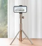 Light Gold Portable stand